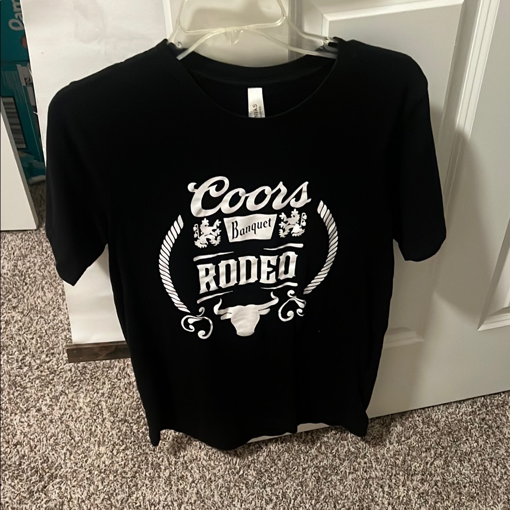 Bella Canvas Classic Black Tee